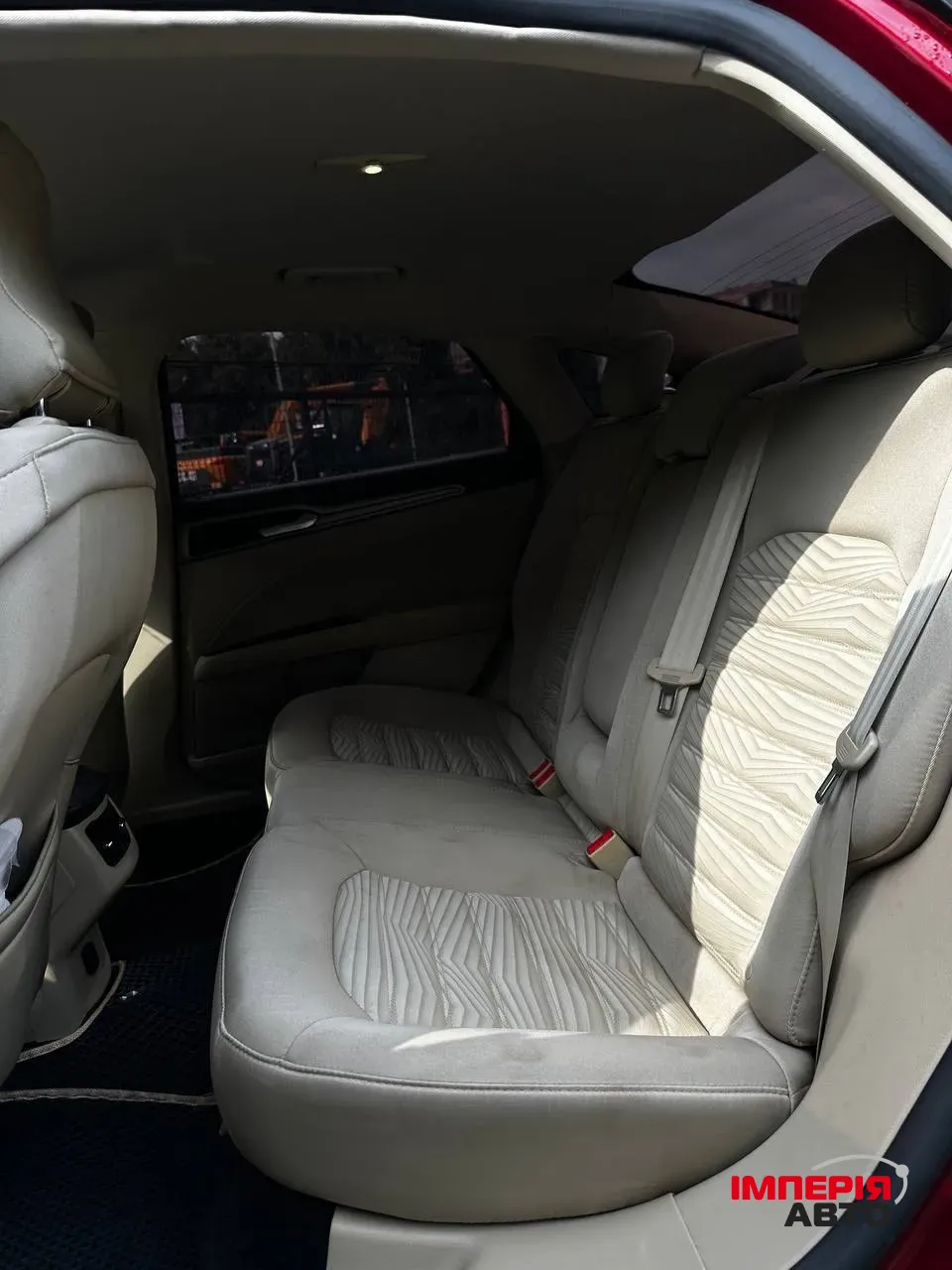 Ford Fusion (North America) - фото 5