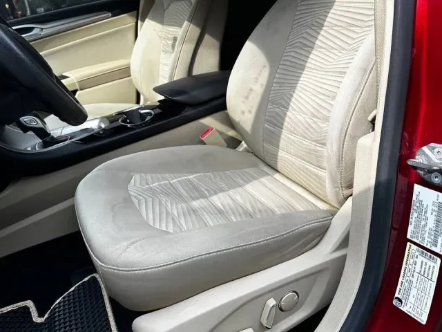 Ford Fusion (North America) - фото 4