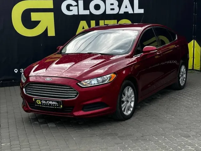 Ford Fusion (North America) - фото 2