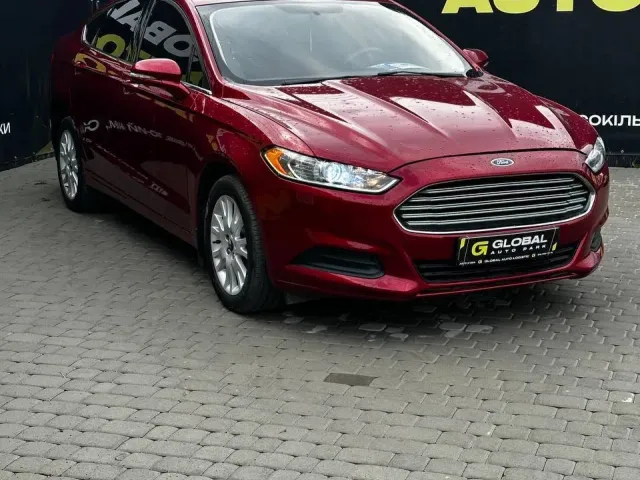 Ford Fusion (North America) - фото 3