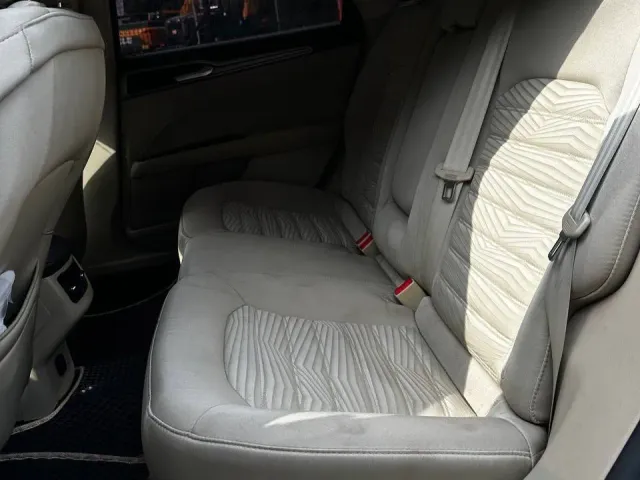 Ford Fusion (North America) - фото 5