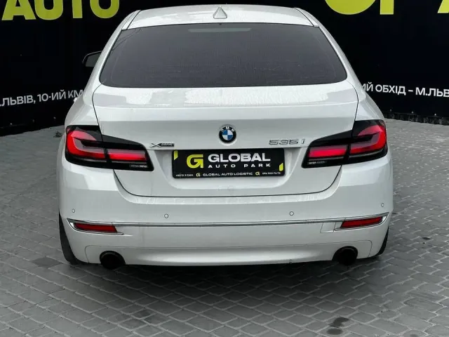 BMW 5 серії 2014, Львів, $15 800 - зображення 4