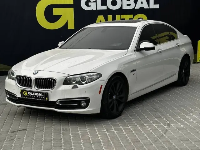 BMW 5 серії 2014, Львів, $15 800 - зображення 2