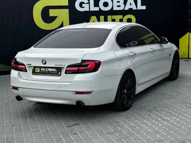 BMW 5 серії 2014, Львів, $15 800 - зображення 5