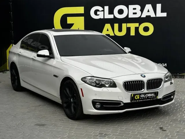 BMW 5 серії 2014, Львів, $15 800 - зображення 3