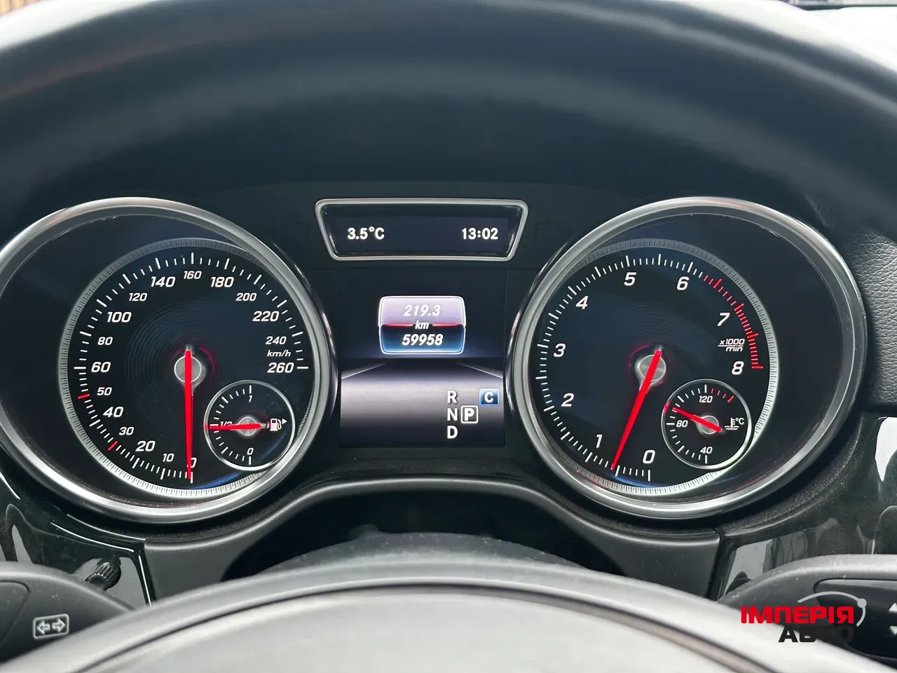 Mercedes-Benz GLE - фото 28