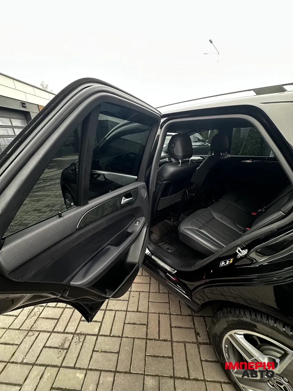 Mercedes-Benz GLE - фото 14