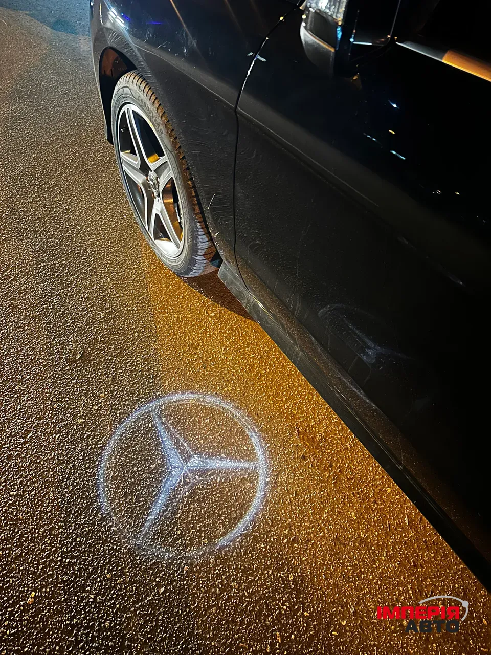 Mercedes-Benz GLE - фото 36