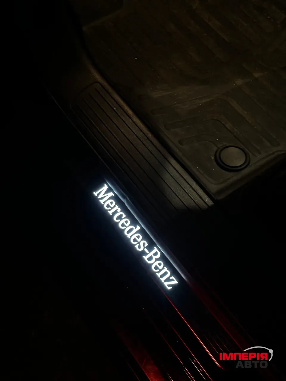 Mercedes-Benz GLE - фото 35
