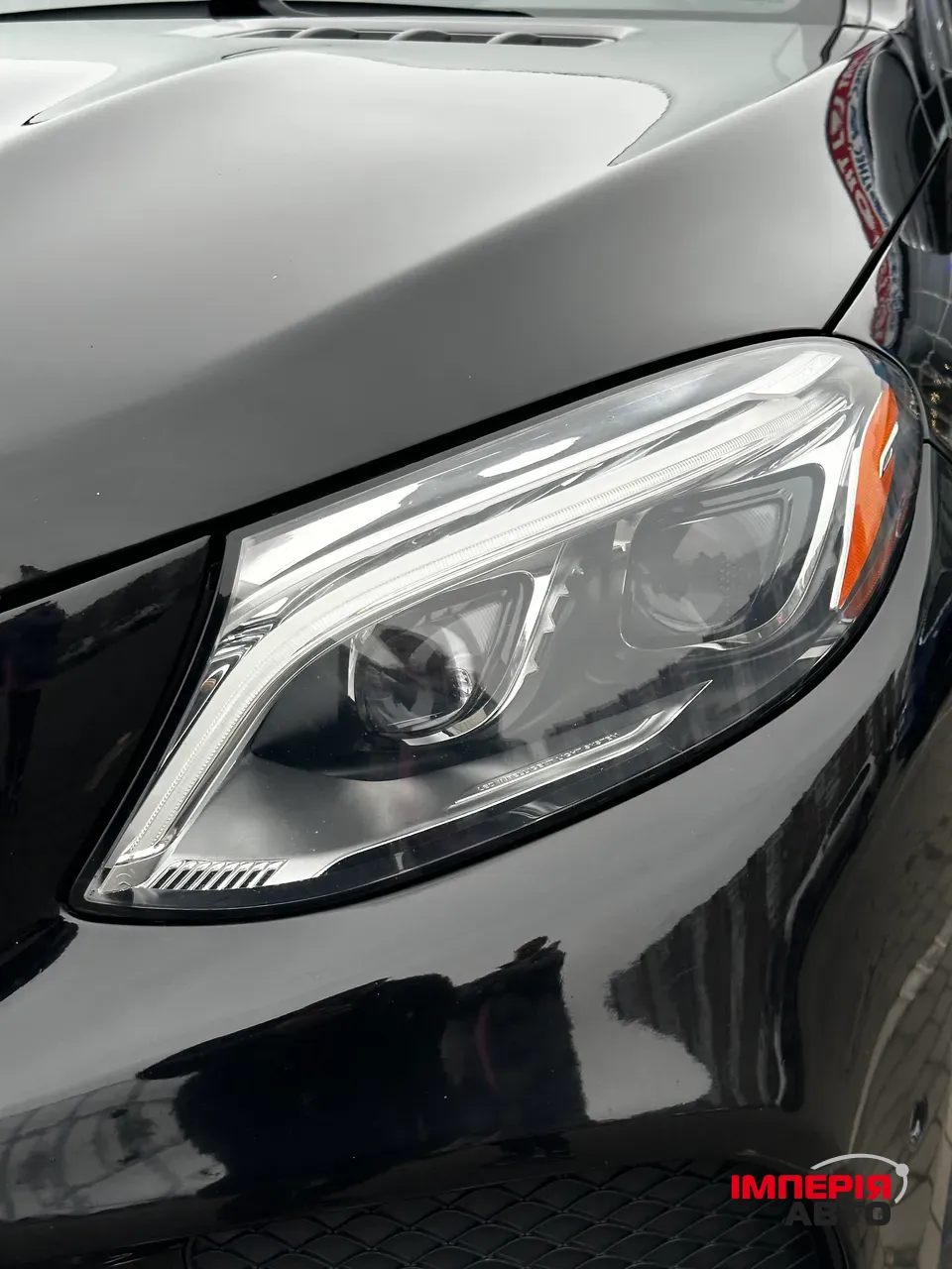 Mercedes-Benz GLE - фото 11