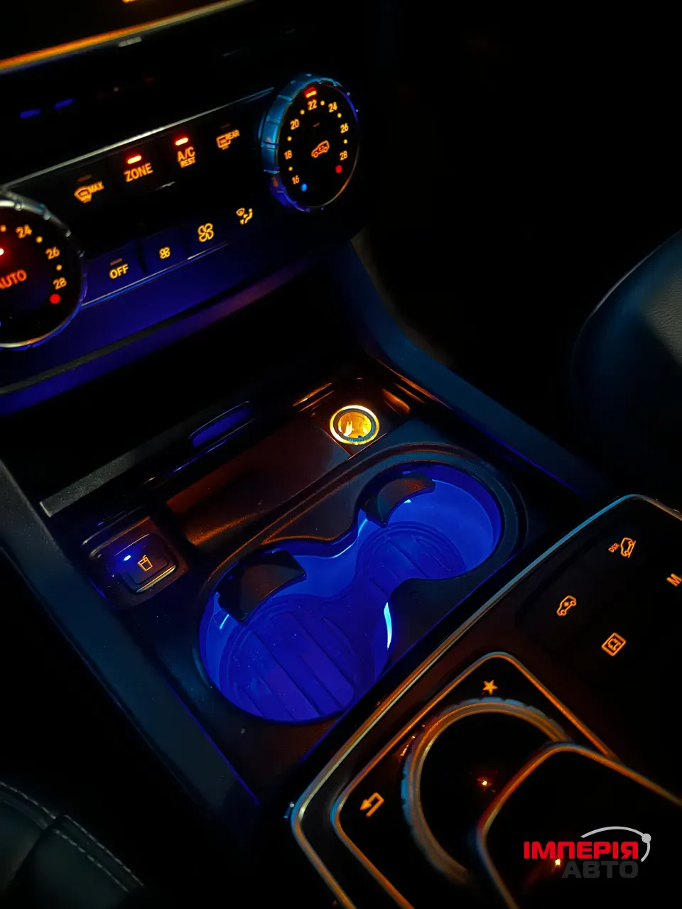 Mercedes-Benz GLE - фото 33