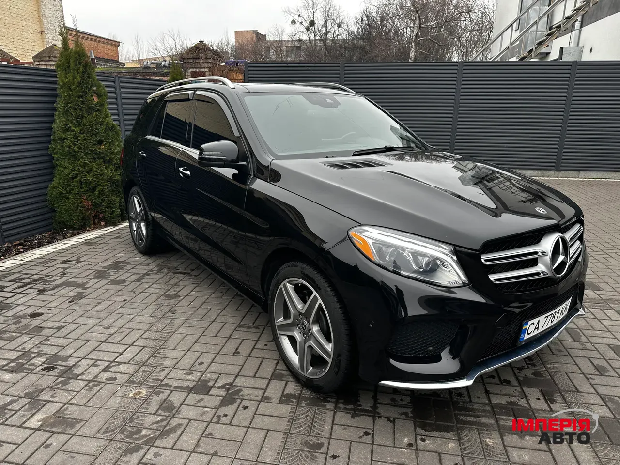 Mercedes-Benz GLE - фото 2