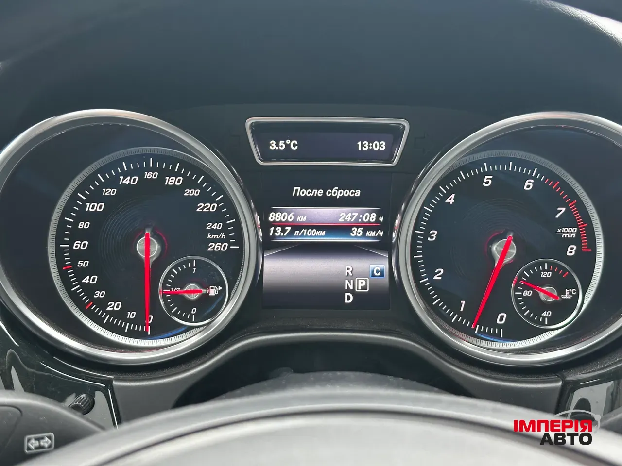 Mercedes-Benz GLE - фото 29