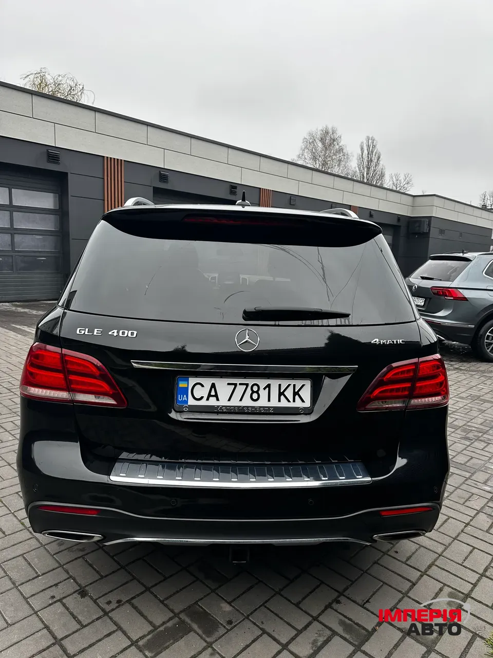 Mercedes-Benz GLE - фото 5