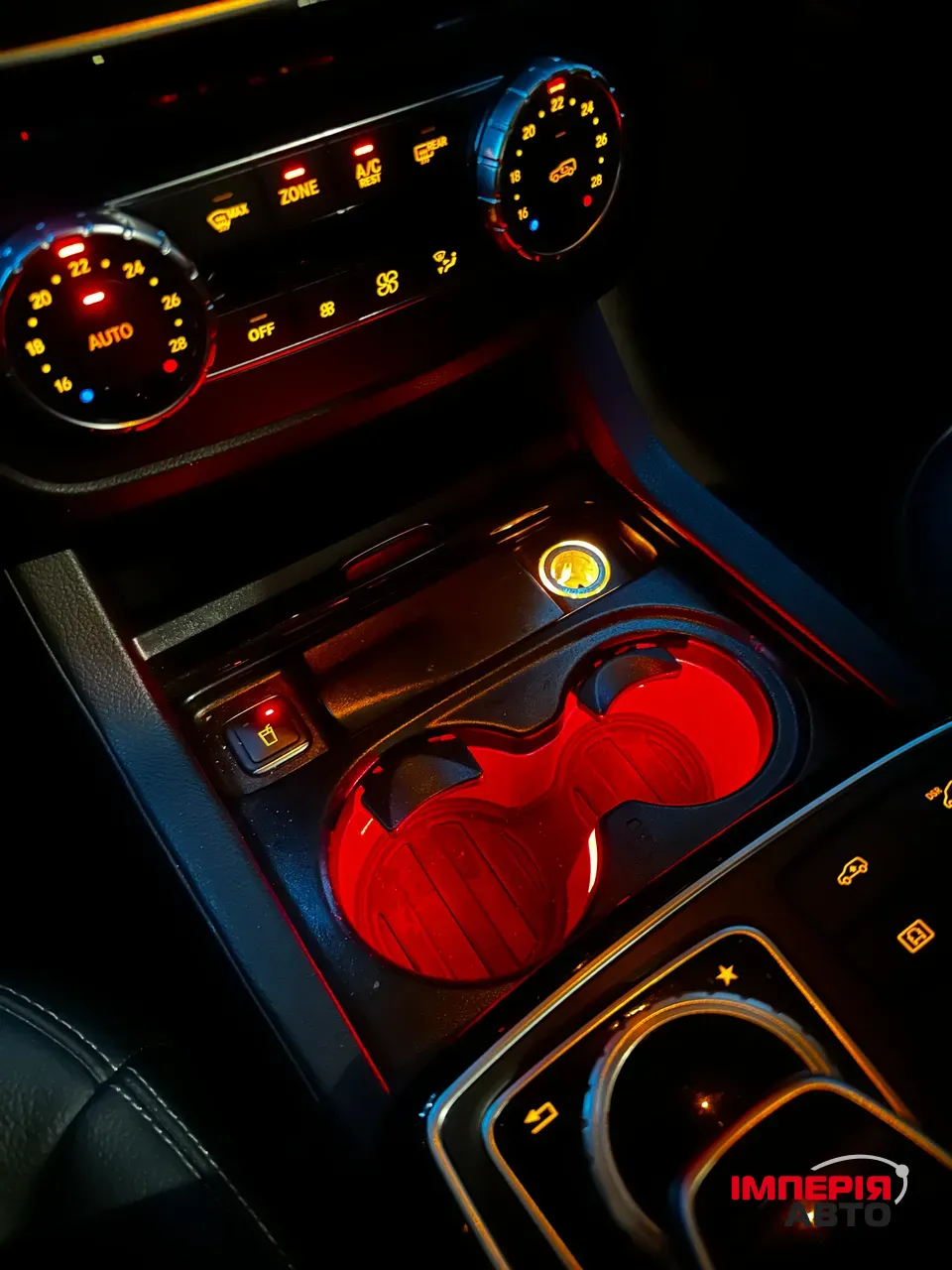 Mercedes-Benz GLE - фото 34