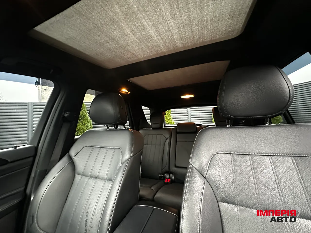 Mercedes-Benz GLE - фото 20