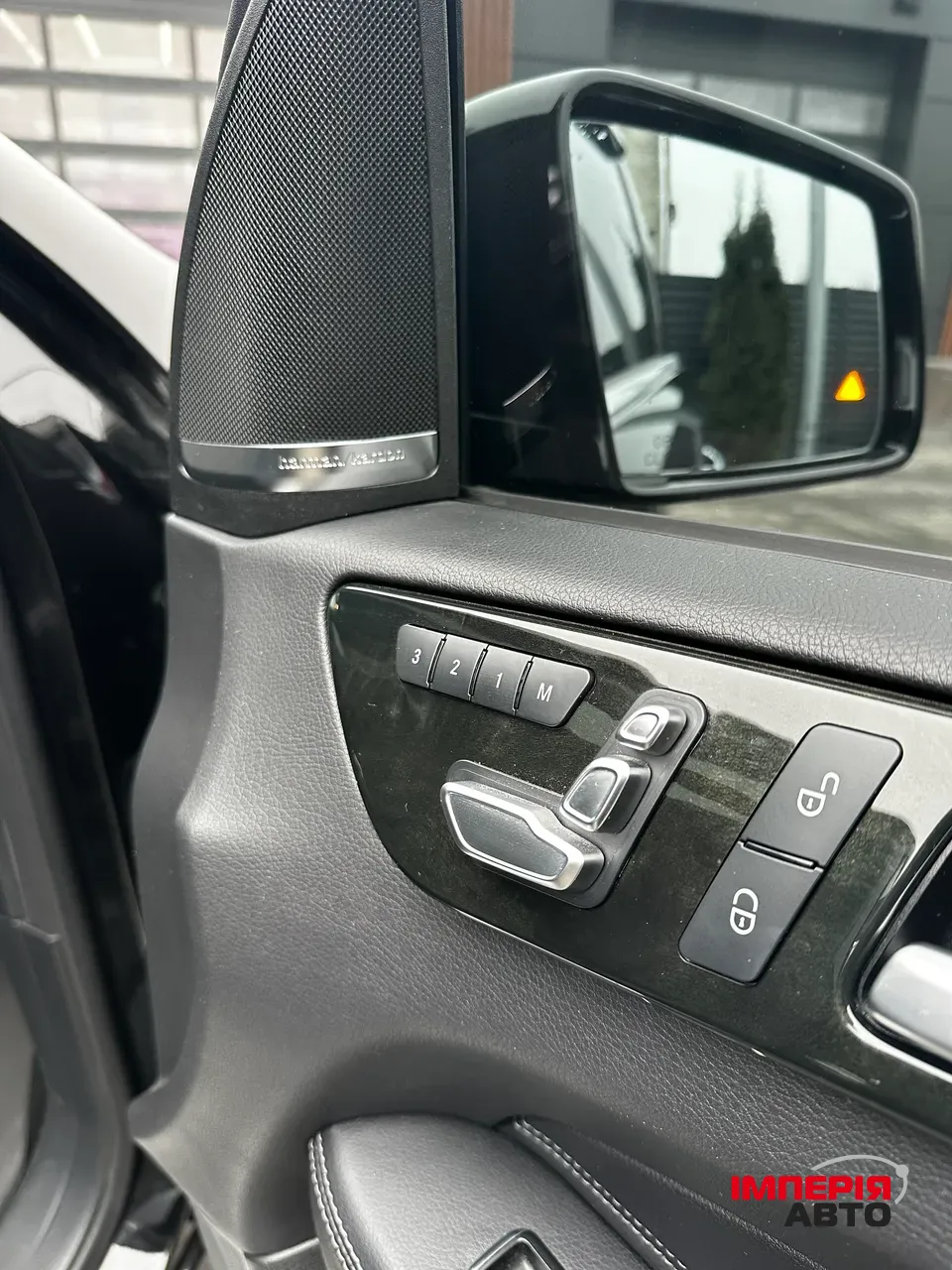 Mercedes-Benz GLE - фото 25