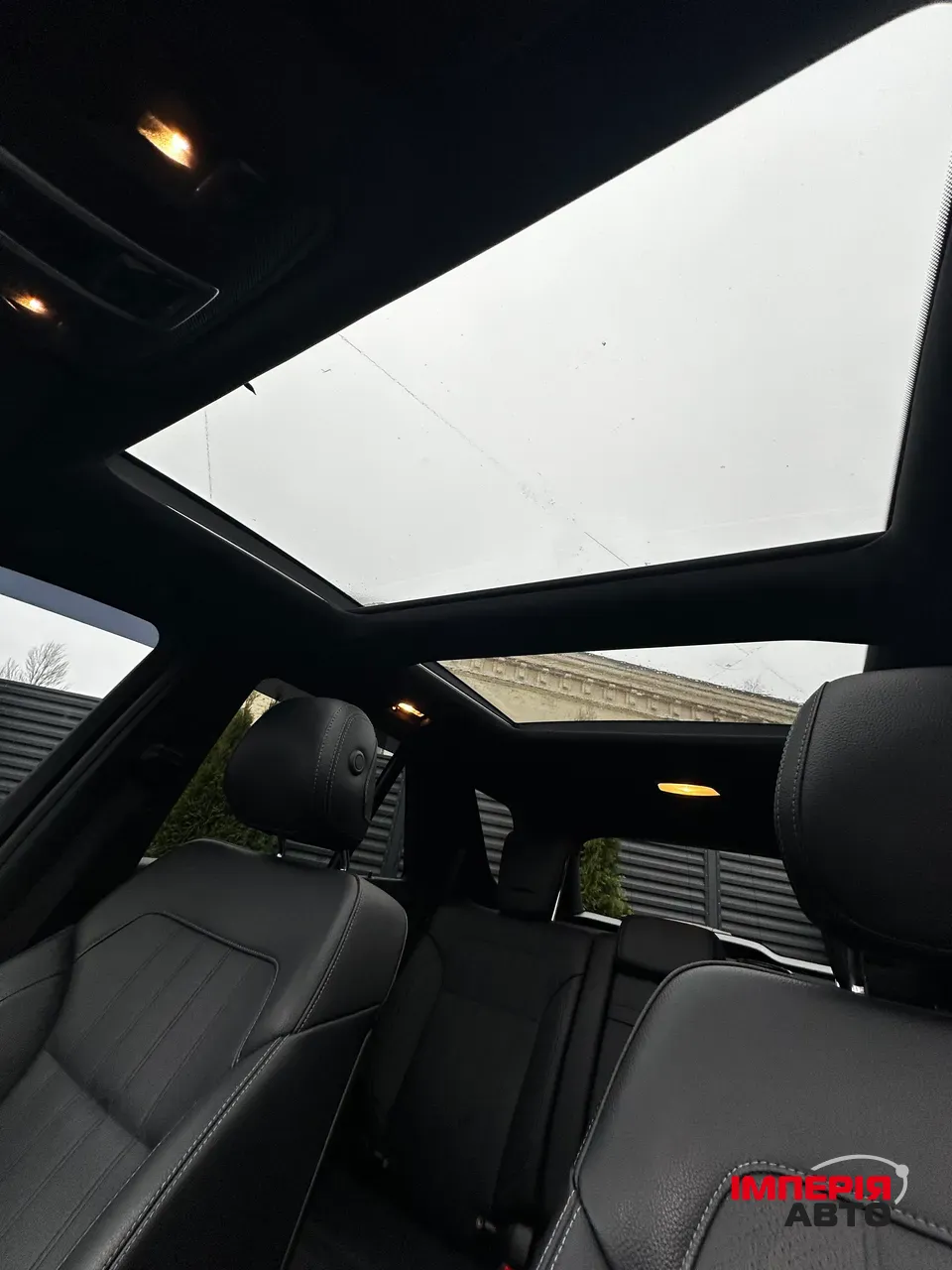 Mercedes-Benz GLE - фото 21