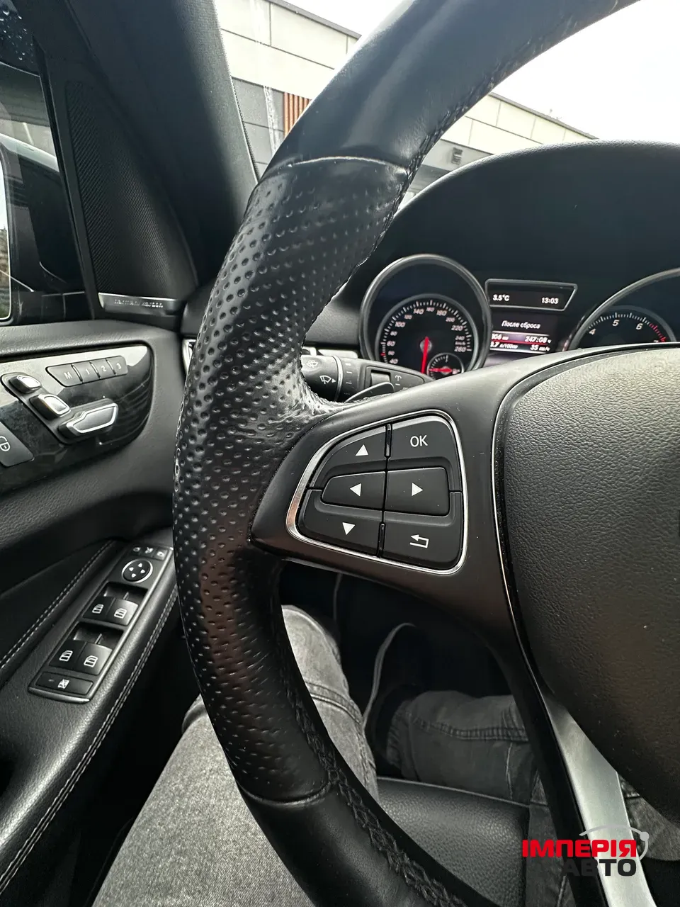 Mercedes-Benz GLE - фото 30