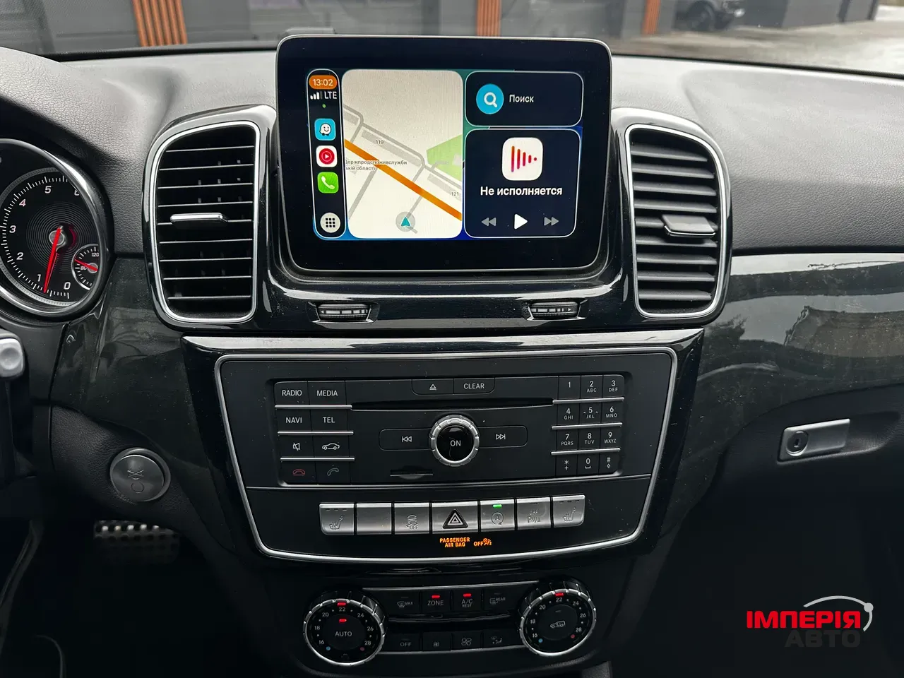 Mercedes-Benz GLE - фото 27