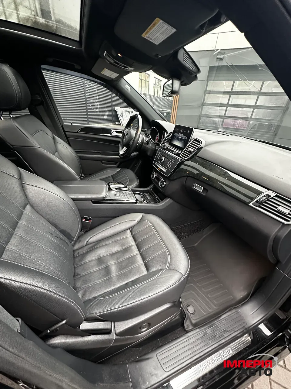 Mercedes-Benz GLE - фото 23