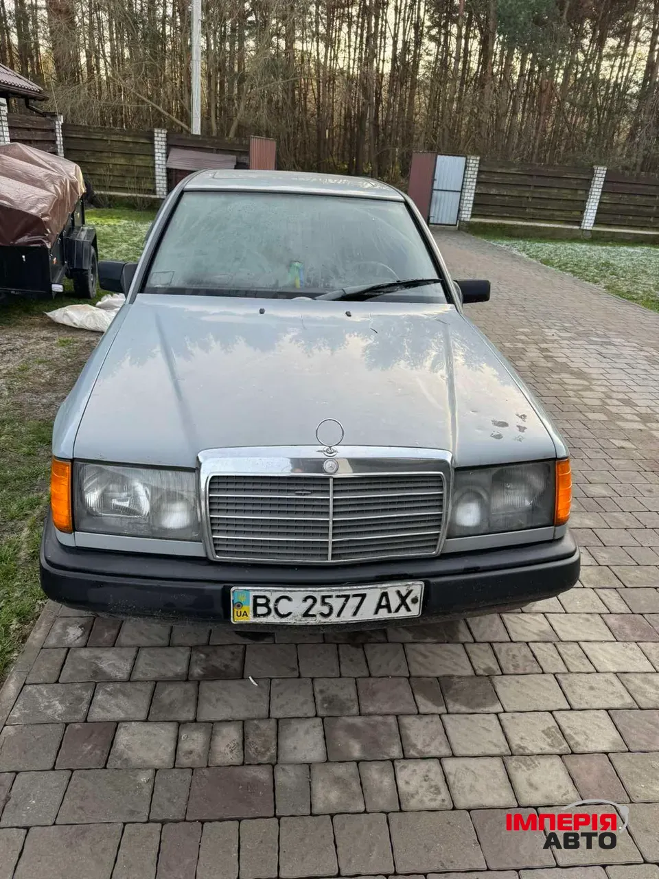 Mercedes-Benz E-Класс - фото 1