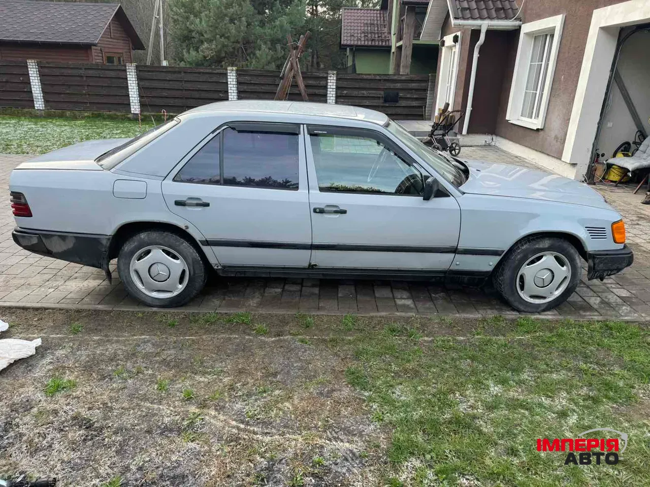 Mercedes-Benz E-Класс - фото 3