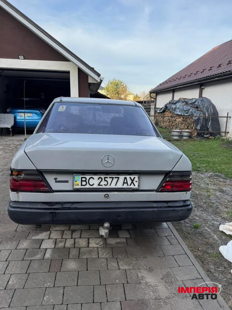 Mercedes-Benz E-Класс - фото 11