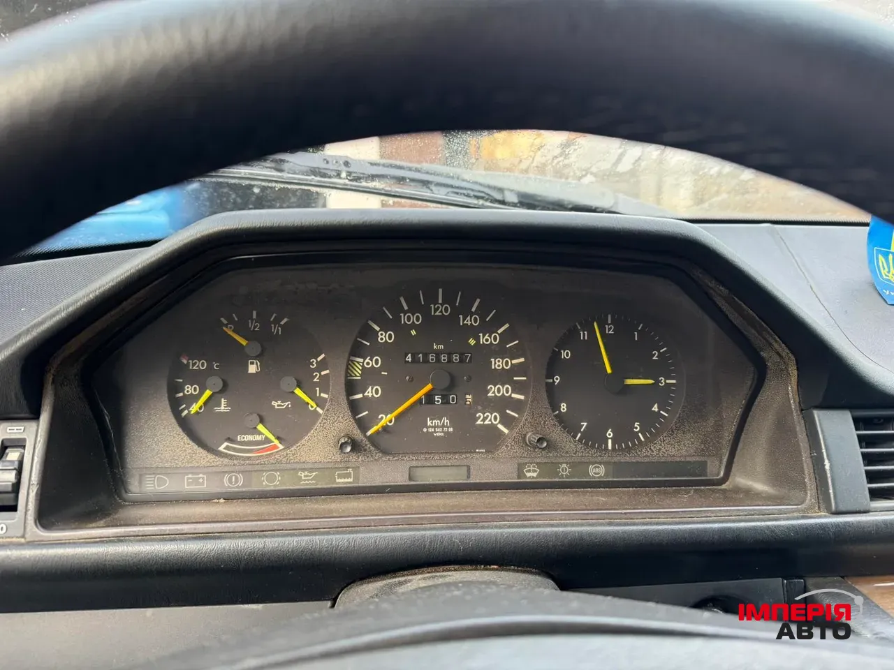 Mercedes-Benz E-Класс - фото 5