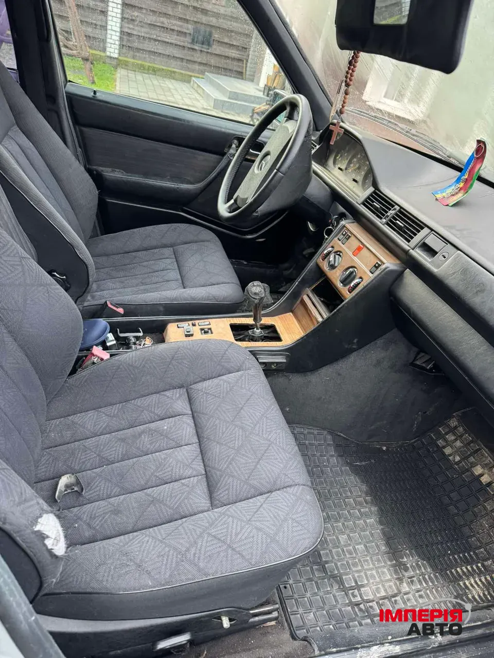 Mercedes-Benz E-Класс - фото 4