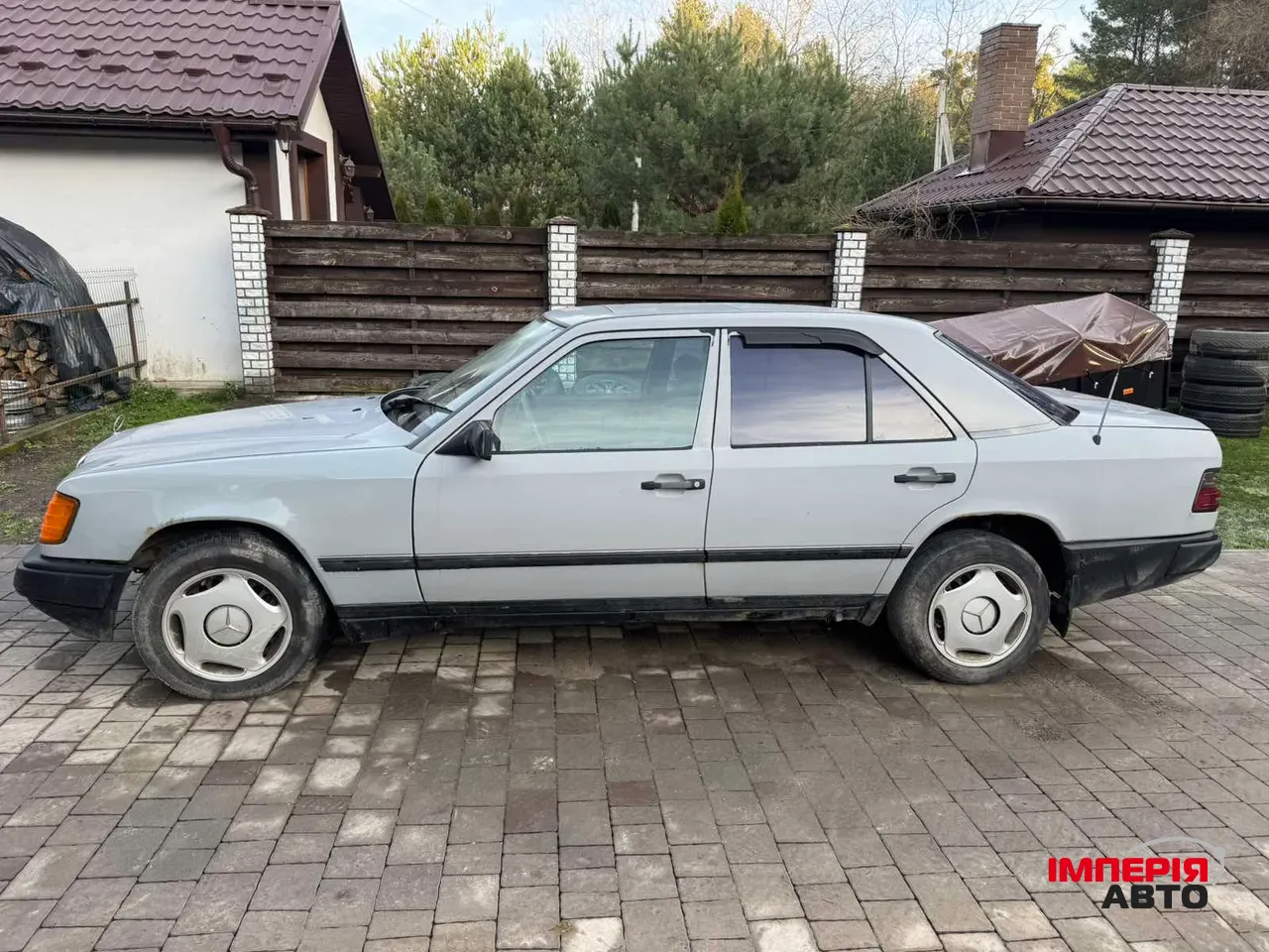 Mercedes-Benz E-Класс - фото 10