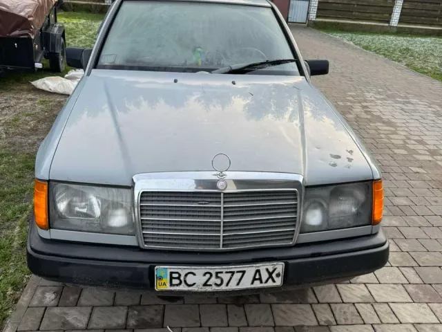 Mercedes-Benz E-Класс - фото 1