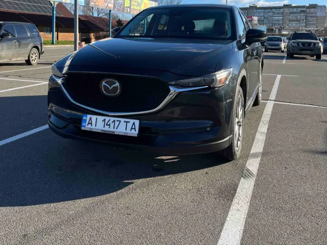 Mazda CX-5 2020, Бориспіль, $19 500 - зображення 1