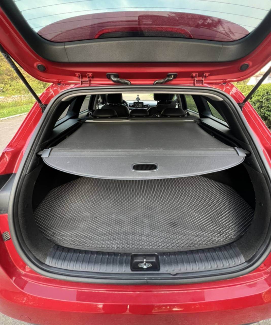 Kia Ceed - фото 13