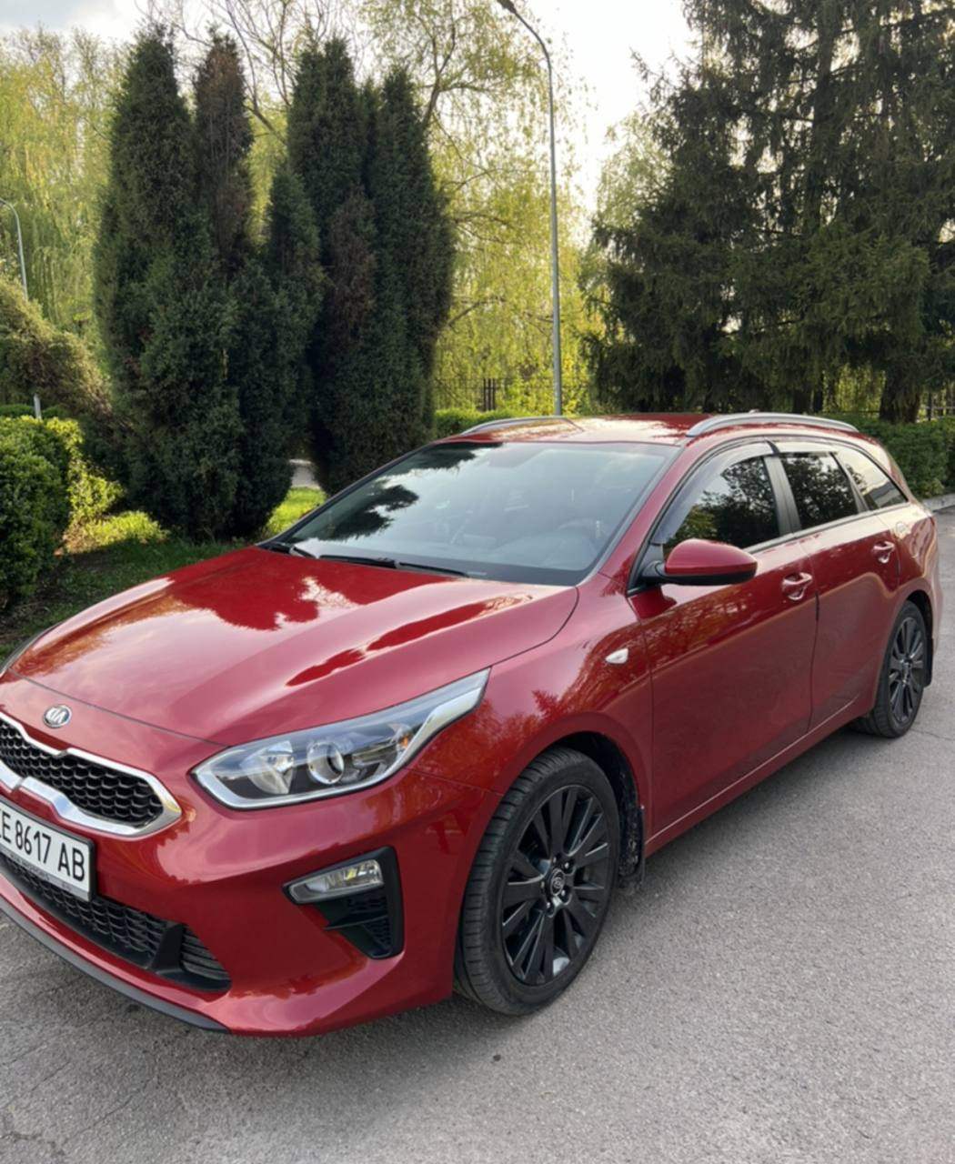 Kia Ceed - фото 14