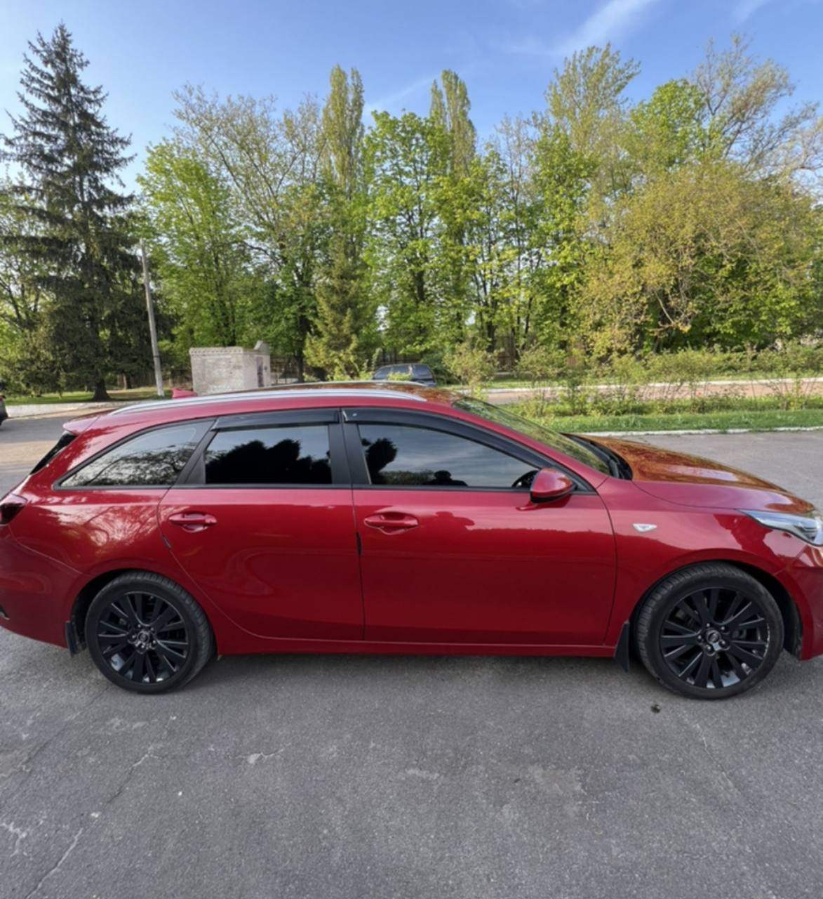 Kia Ceed - фото 15