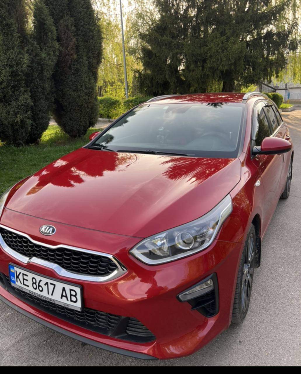 Kia Ceed - фото 2