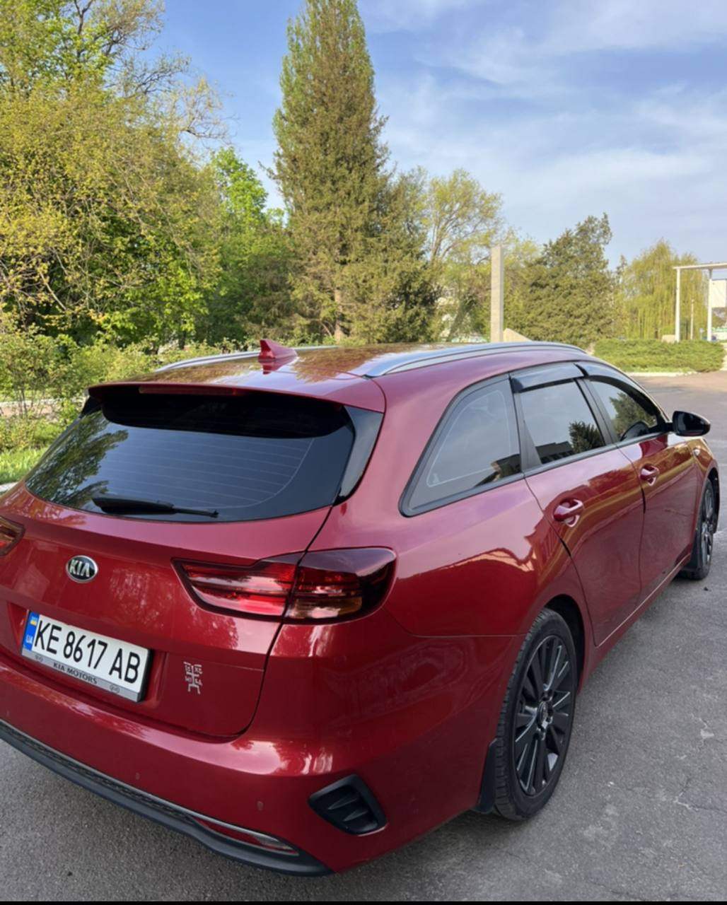 Kia Ceed - фото 8