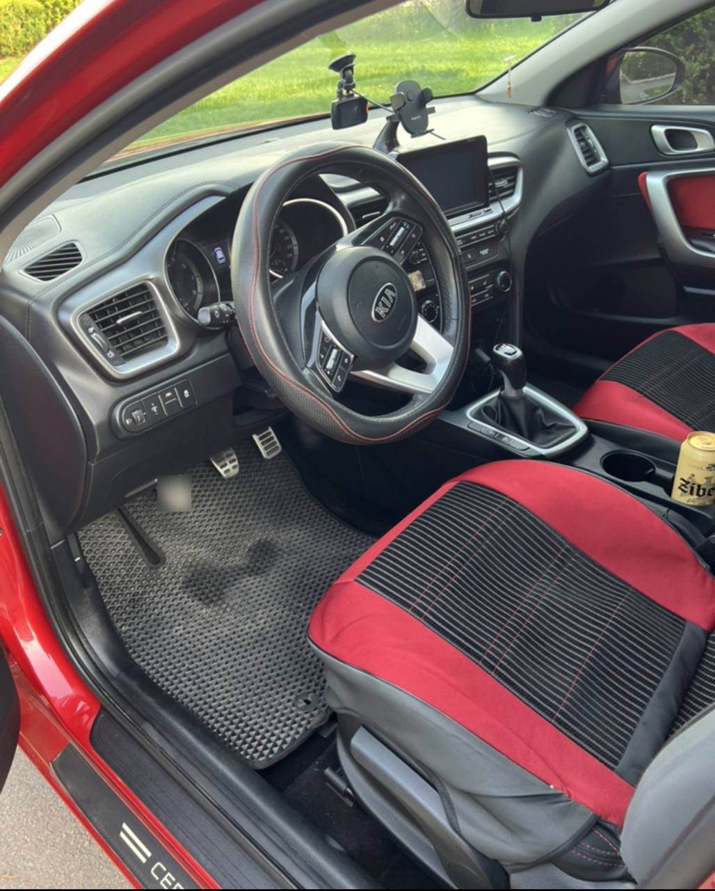 Kia Ceed - фото 12