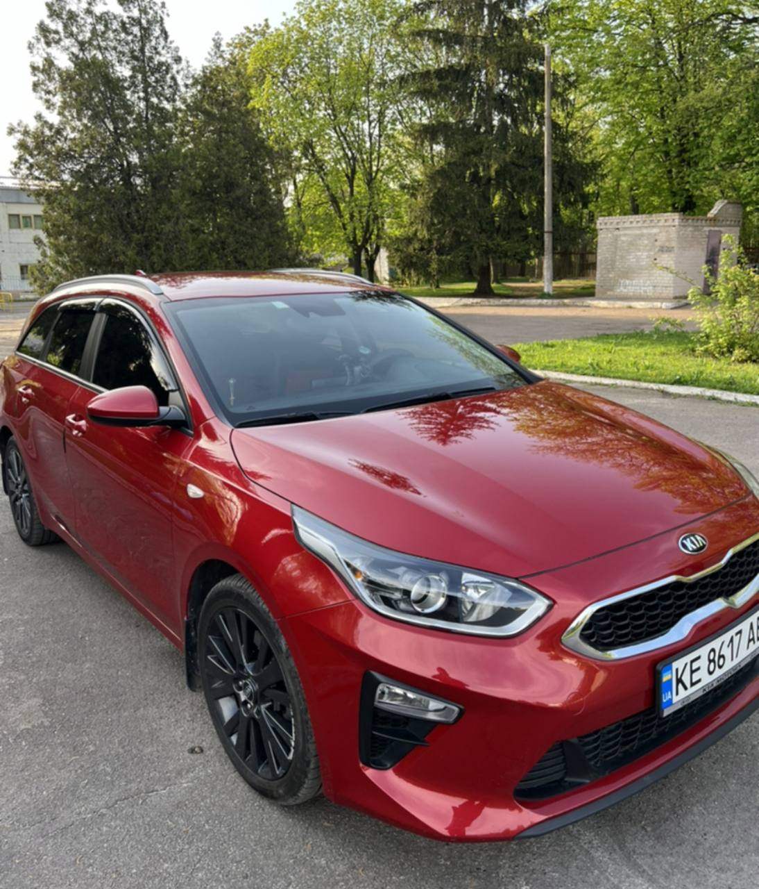 Kia Ceed - фото 3