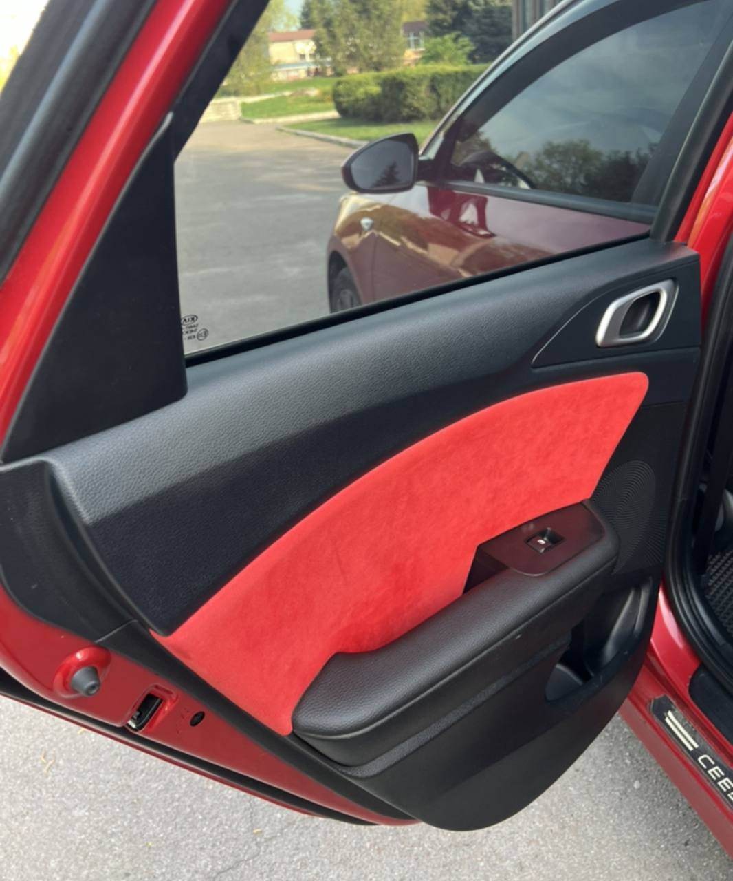 Kia Ceed - фото 5