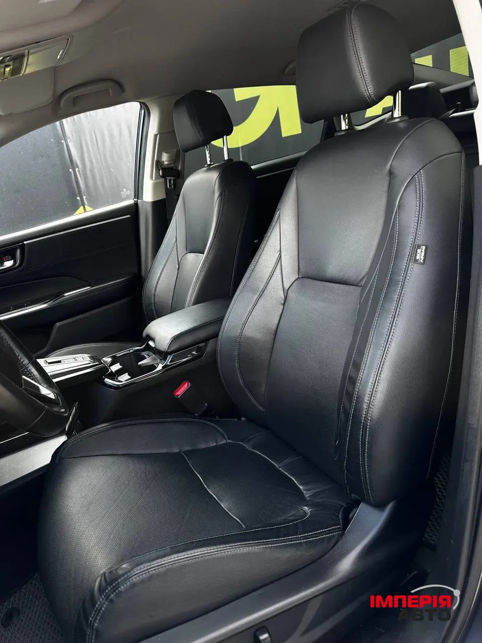 Honda Clarity - фото 8