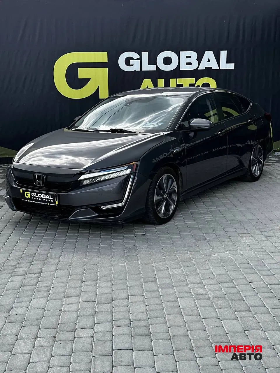 Honda Clarity - фото 2