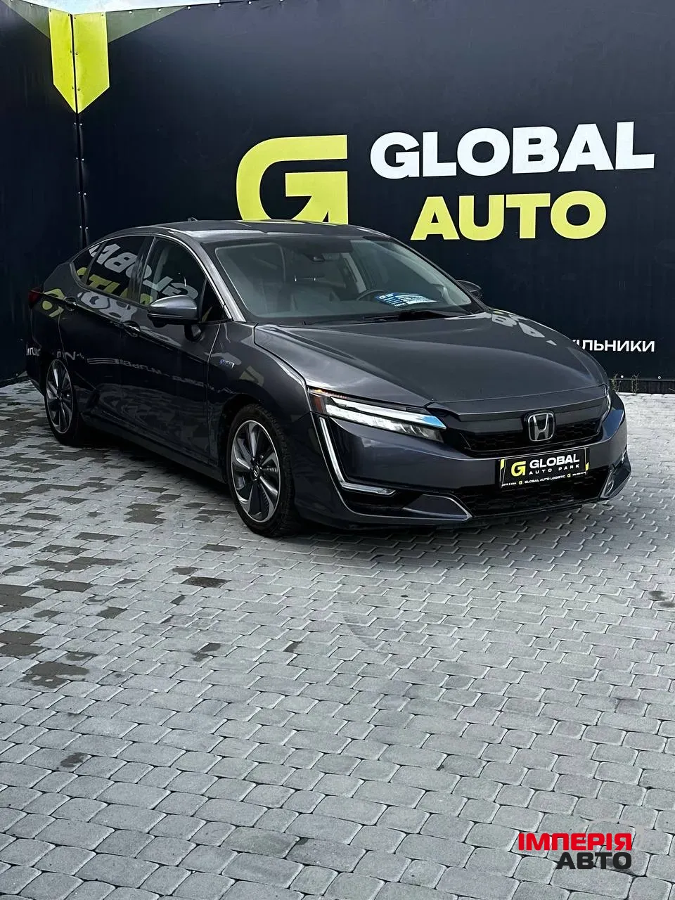 Honda Clarity - фото 3