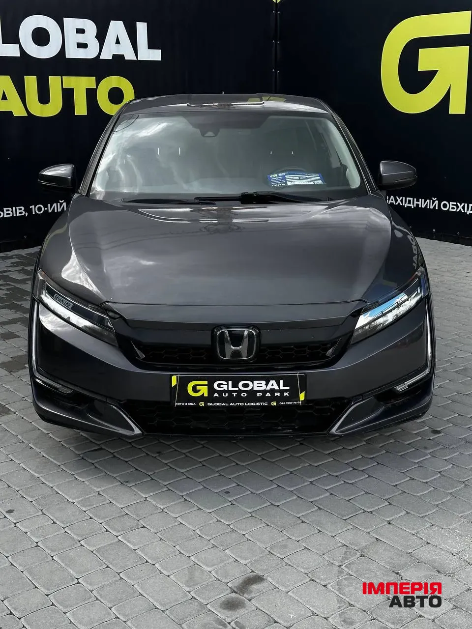 Honda Clarity - фото 1