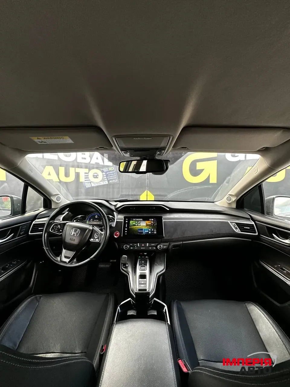 Honda Clarity - фото 7