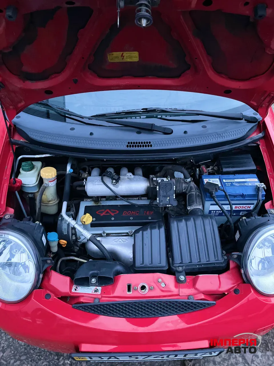 Chery Sweet (QQ) - фото 9