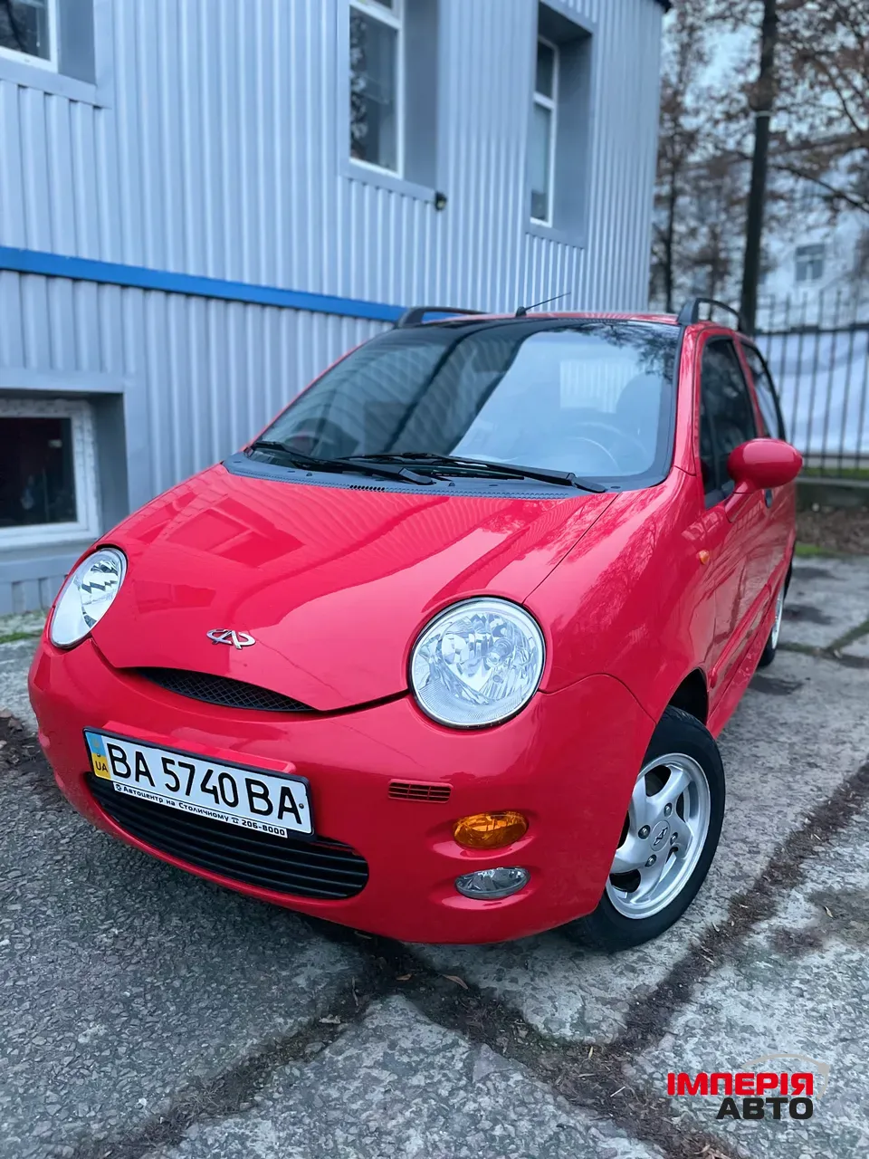 Chery Sweet (QQ) - фото 1