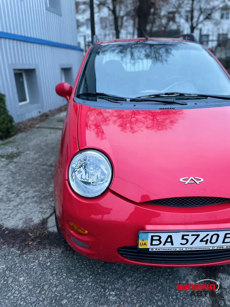 Chery Sweet (QQ) - фото 3