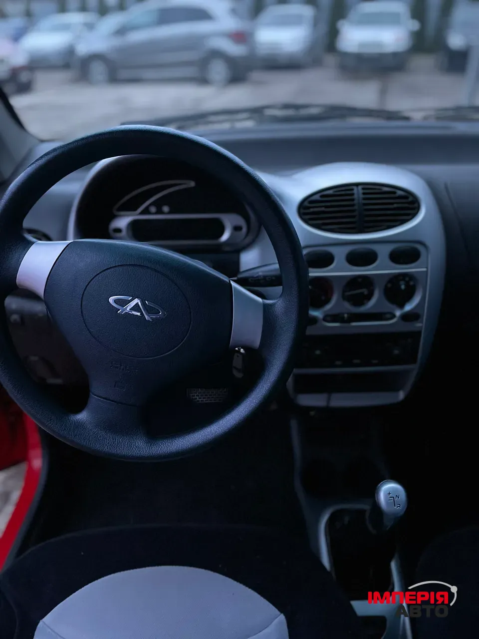 Chery Sweet (QQ) - фото 7